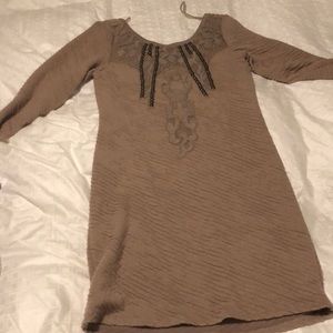 Worn once- Free People Dress